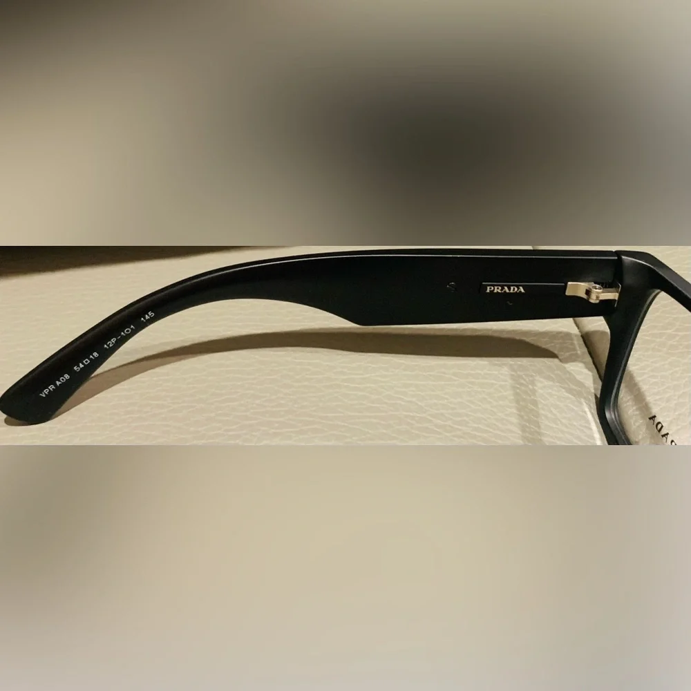 New Men’s Prada Eyeglasses - Picture 8 of 8